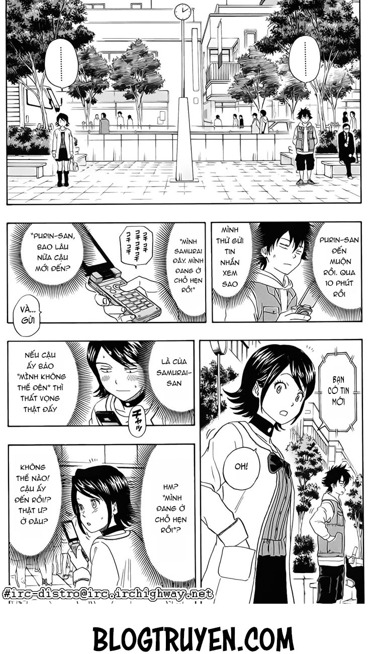 Sket Dance Chap 112 - Next Chap 113