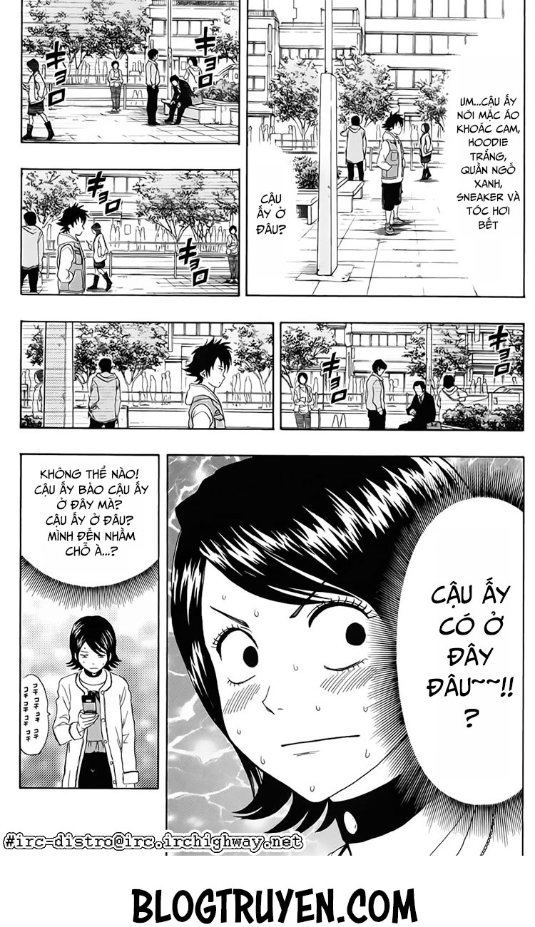 Sket Dance Chap 112 - Next Chap 113
