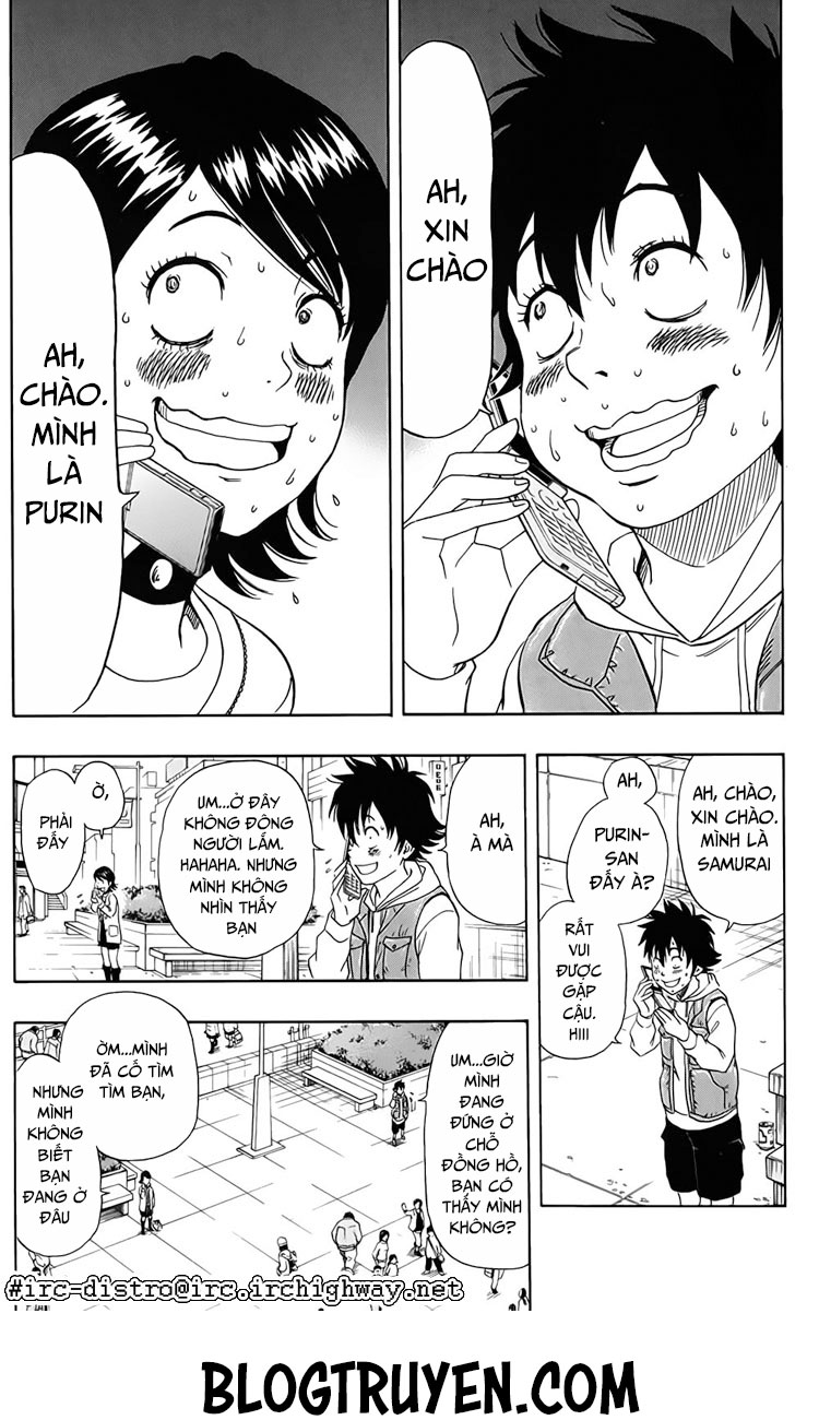 Sket Dance Chap 112 - Next Chap 113