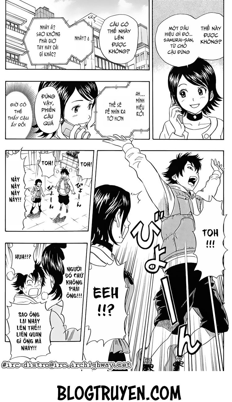 Sket Dance Chap 112 - Next Chap 113
