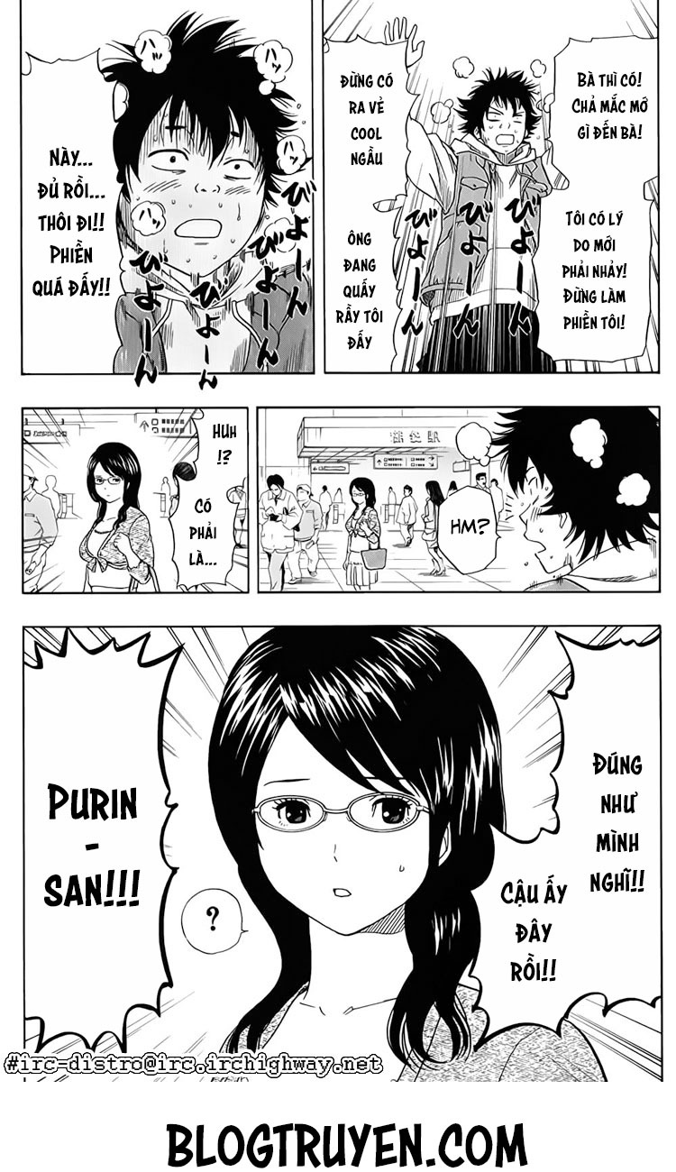 Sket Dance Chap 112 - Next Chap 113