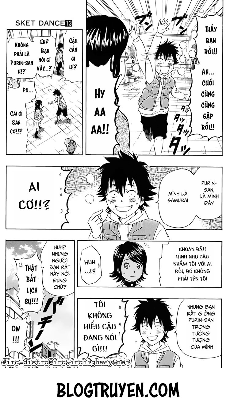 Sket Dance Chap 112 - Next Chap 113