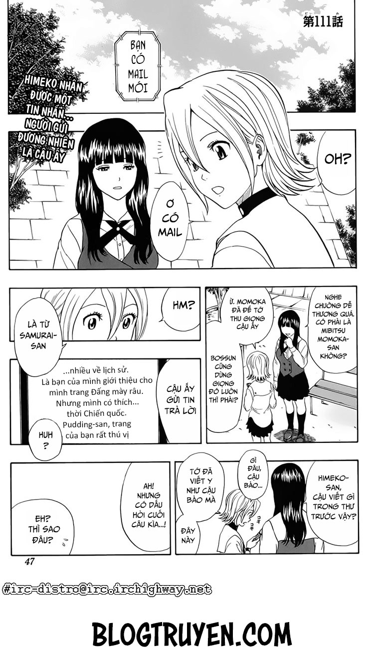 Sket Dance Chap 111 - Next Chap 112