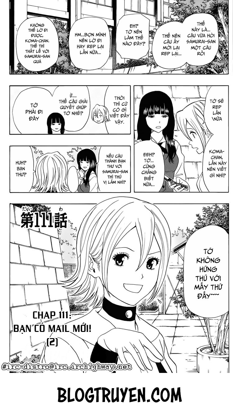 Sket Dance Chap 111 - Next Chap 112