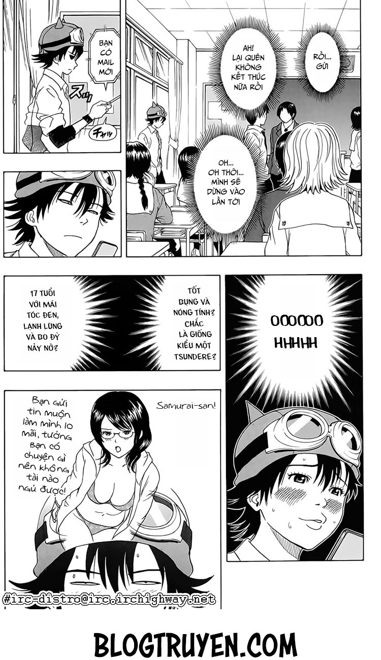 Sket Dance Chap 111 - Next Chap 112