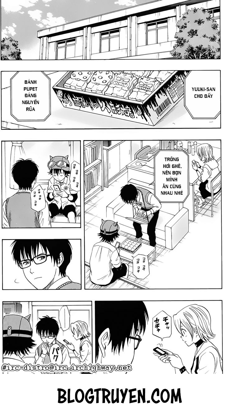 Sket Dance Chap 111 - Next Chap 112