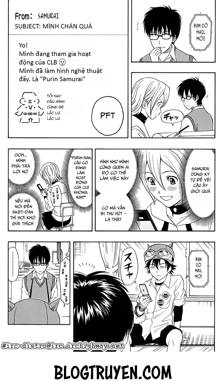 Sket Dance Chap 111 - Next Chap 112