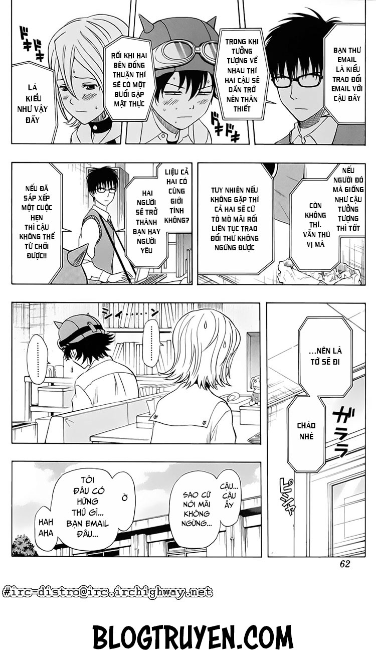 Sket Dance Chap 111 - Next Chap 112