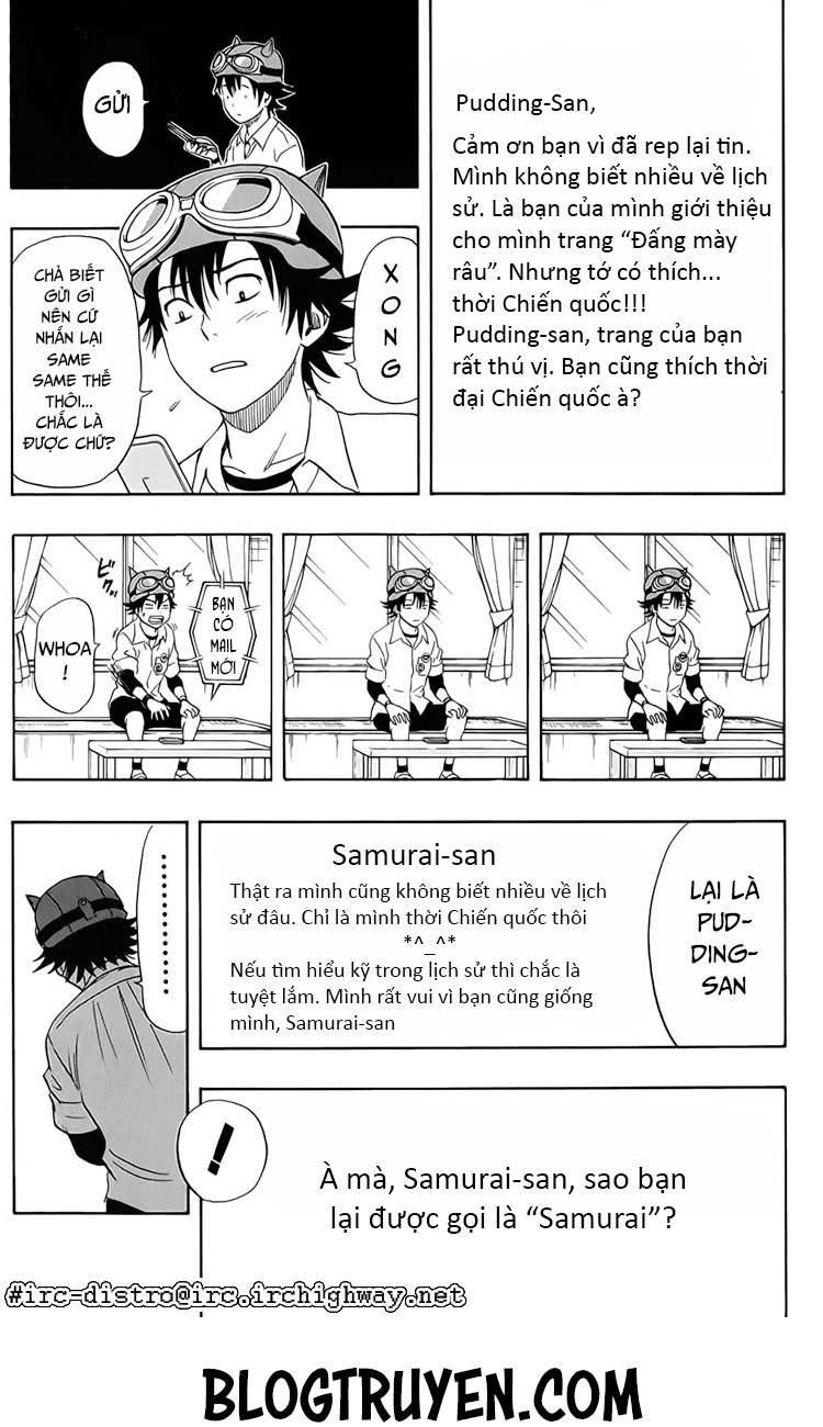 Sket Dance Chap 110 - Next Chap 111
