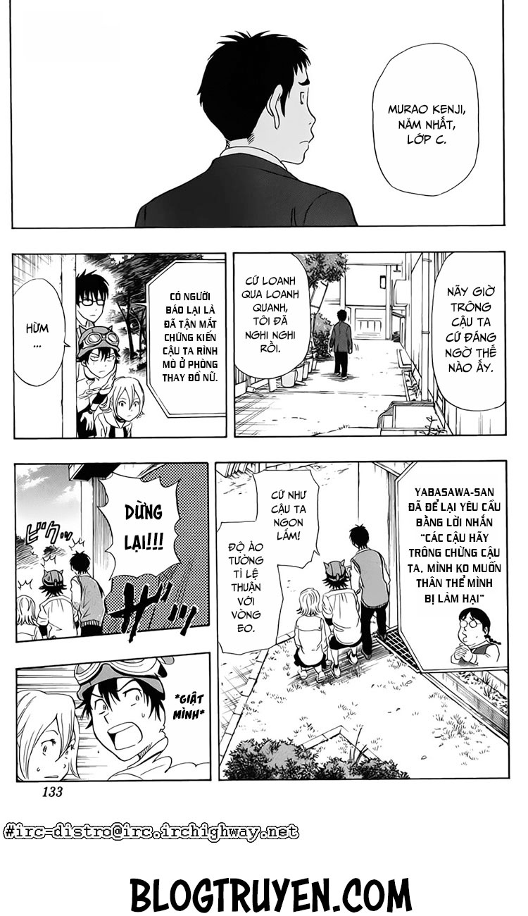 Sket Dance Chap 106 - Next Chap 107