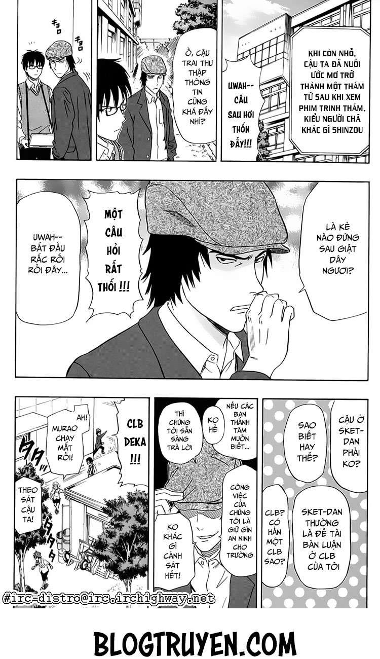 Sket Dance Chap 106 - Next Chap 107