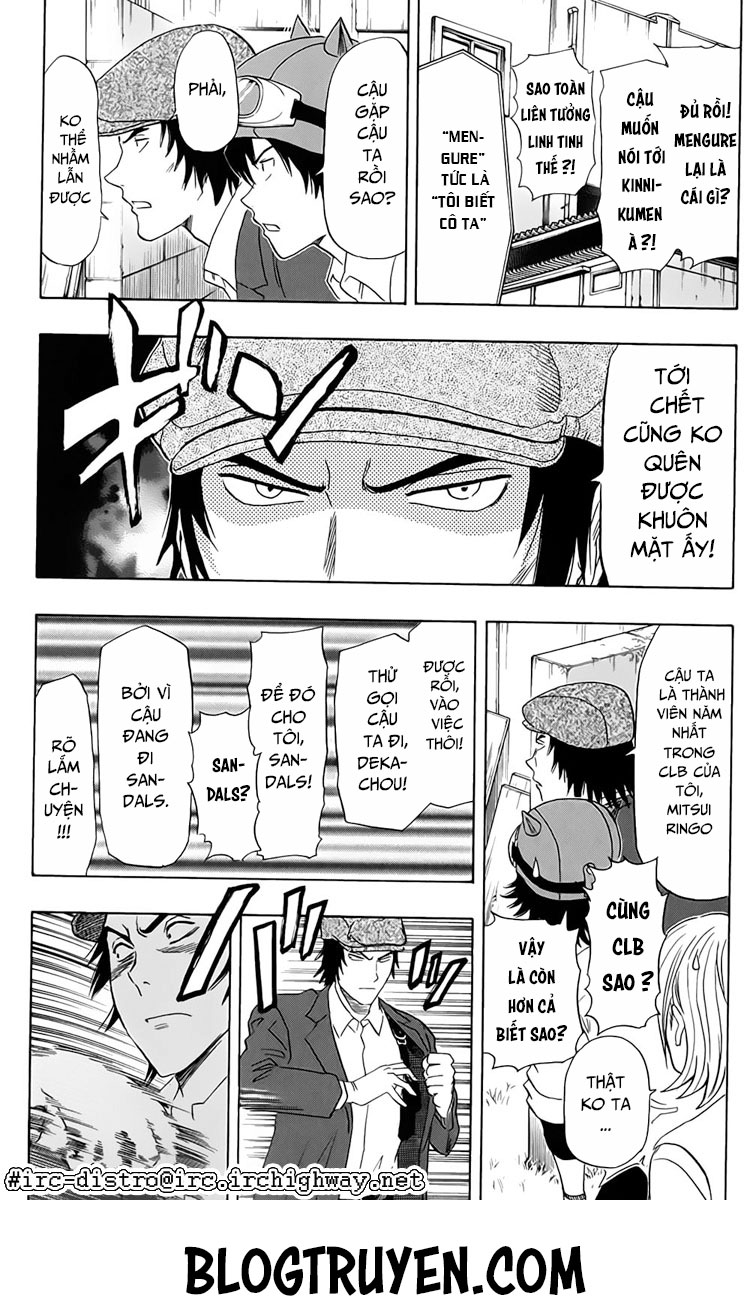 Sket Dance Chap 106 - Next Chap 107