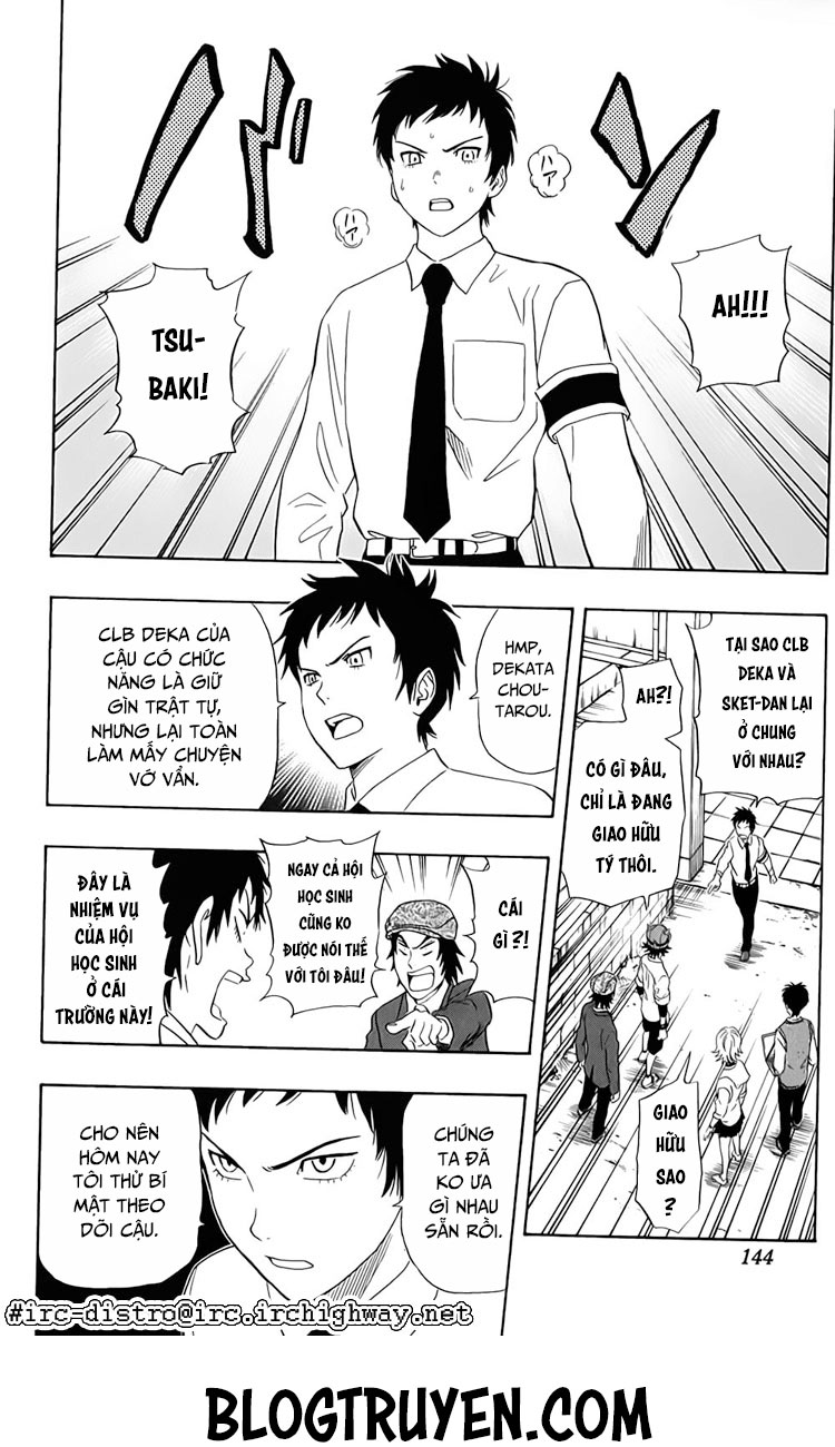 Sket Dance Chap 106 - Next Chap 107