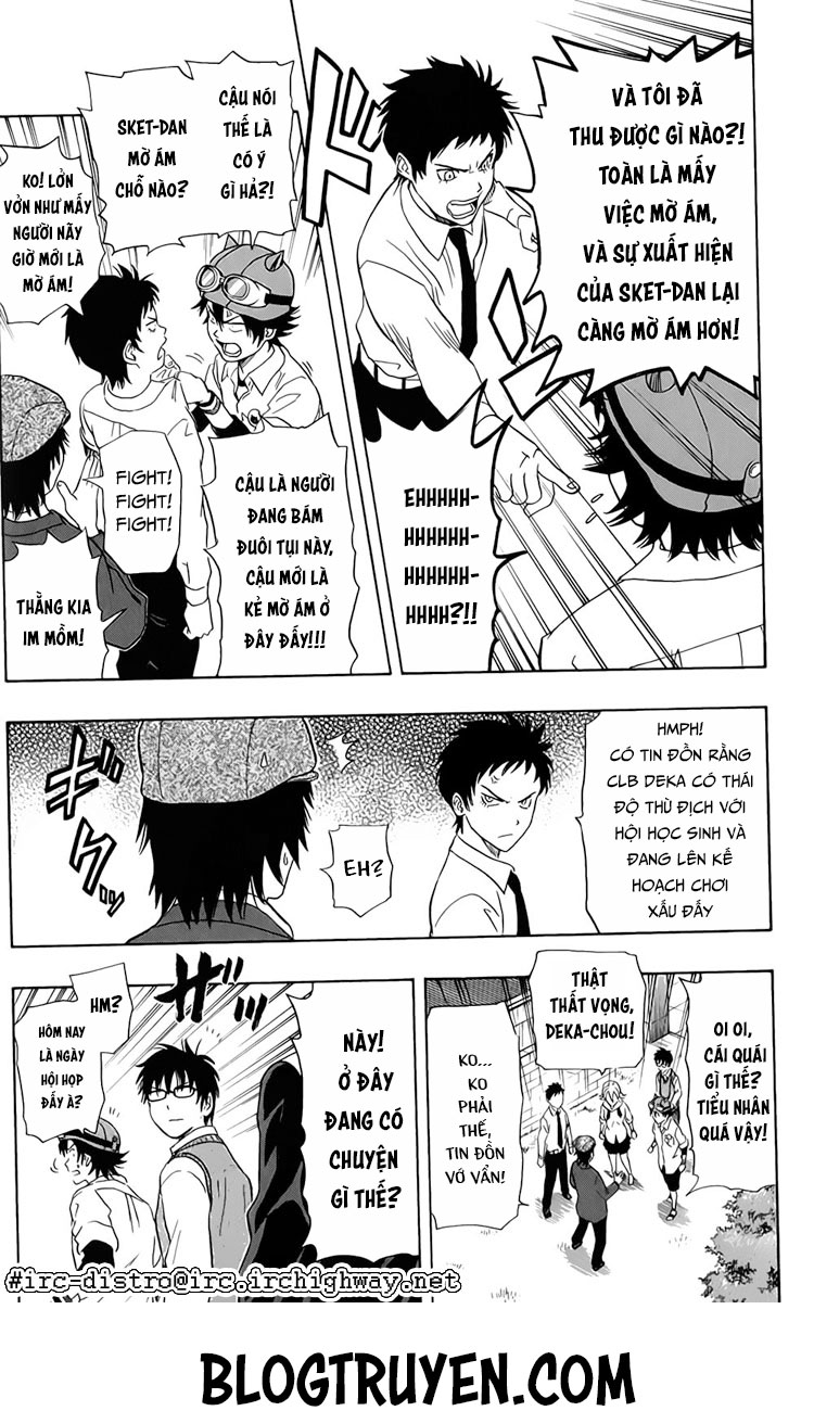 Sket Dance Chap 106 - Next Chap 107