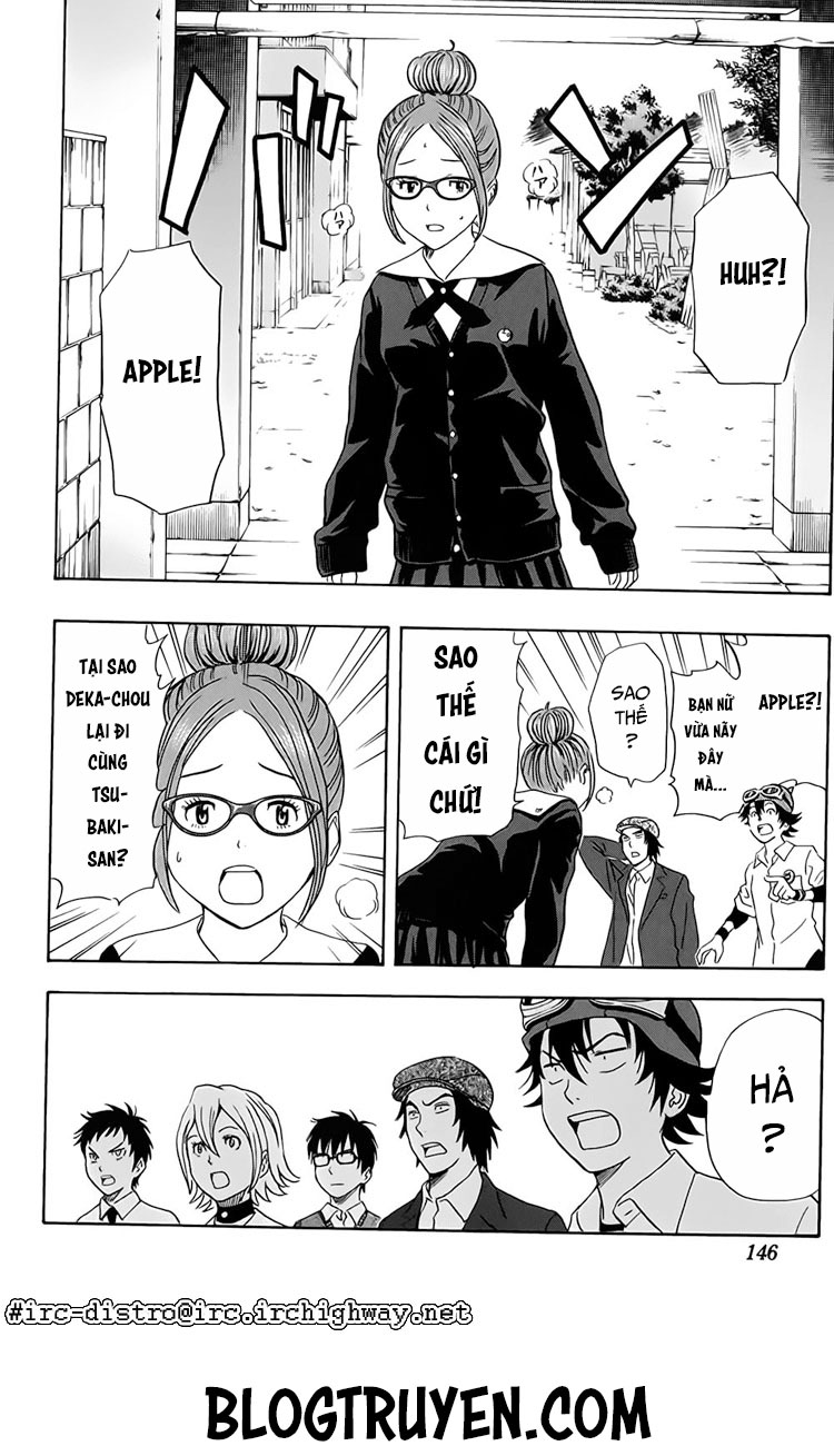 Sket Dance Chap 106 - Next Chap 107