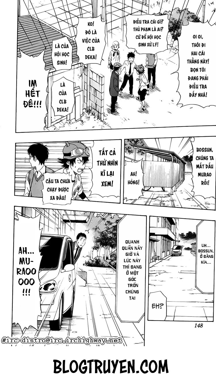 Sket Dance Chap 106 - Next Chap 107