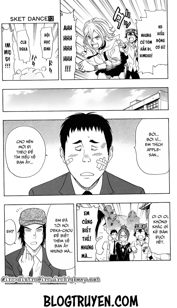 Sket Dance Chap 106 - Next Chap 107