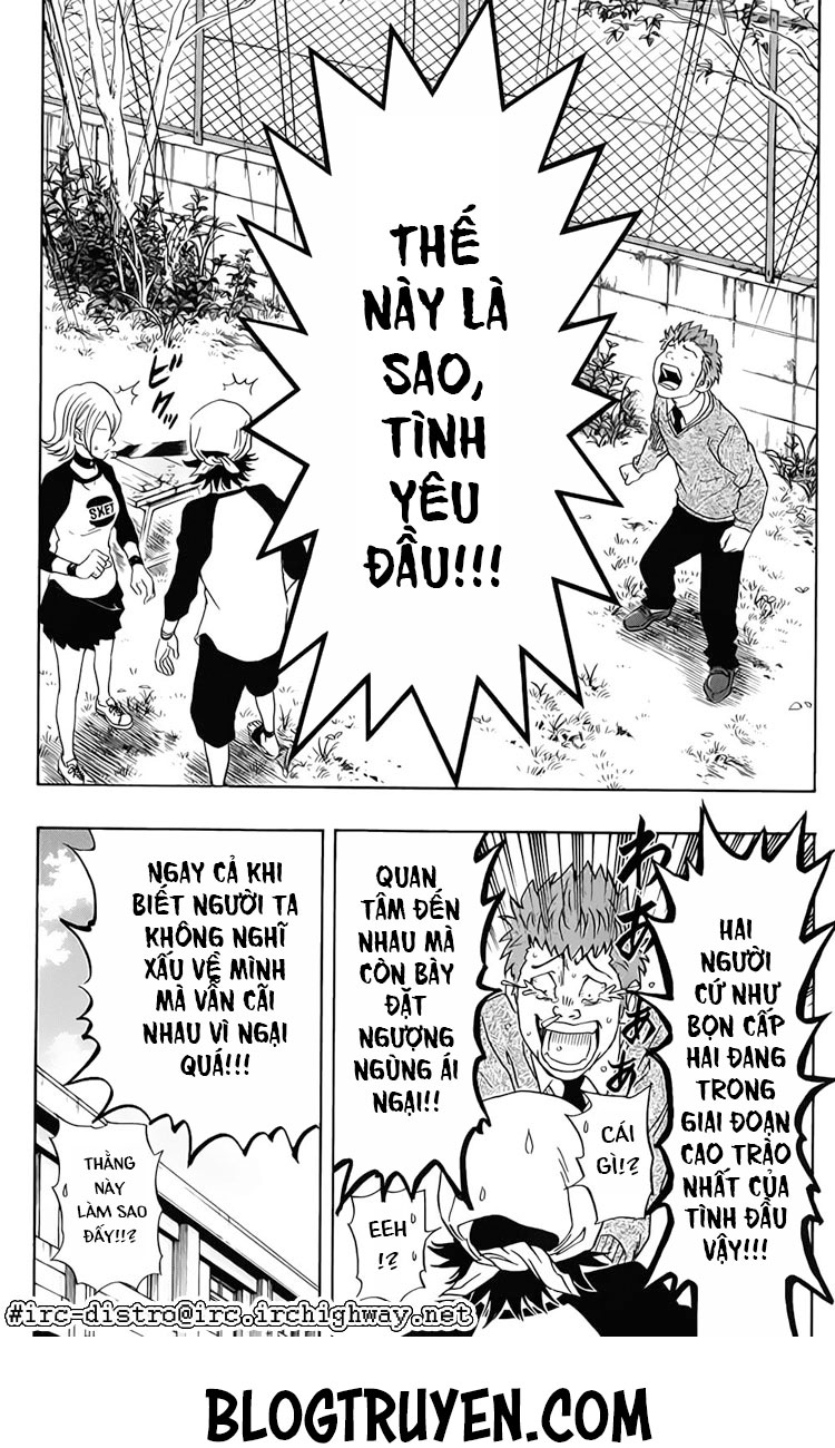 Sket Dance Chap 101 - Next Chap 102