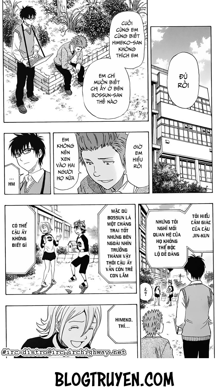 Sket Dance Chap 101 - Next Chap 102