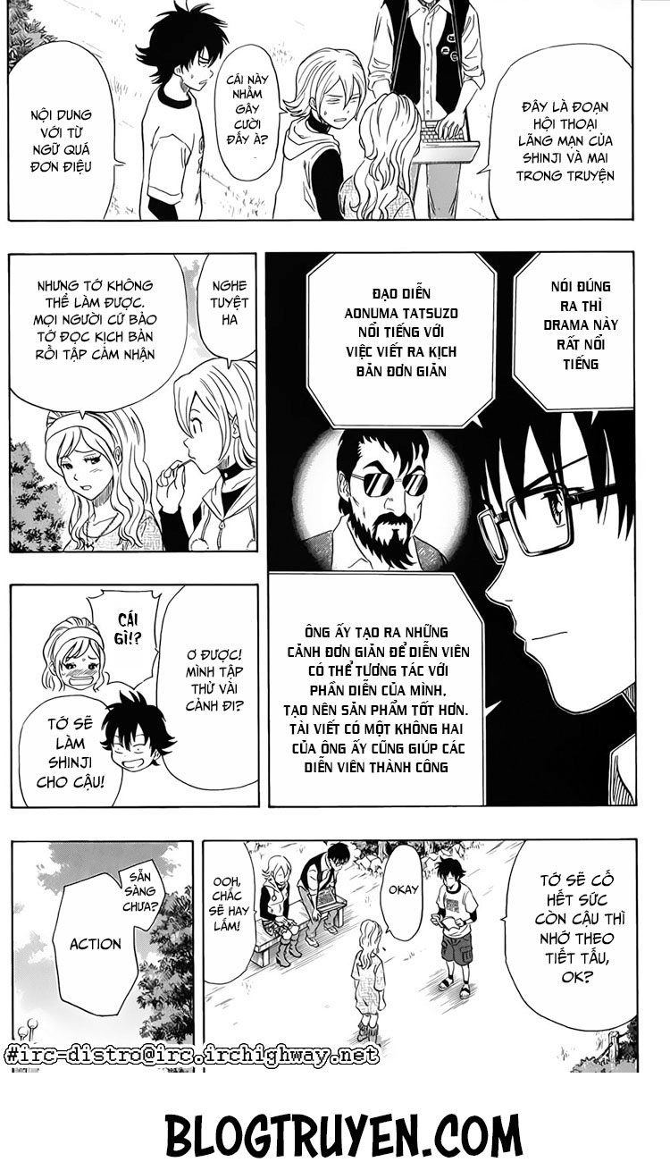 Sket Dance Chap 99 - Next Chap 100