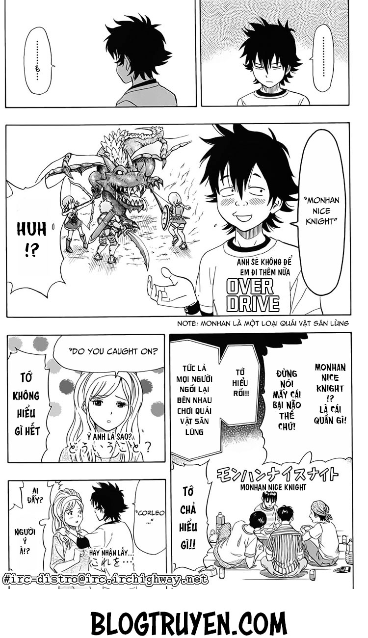 Sket Dance Chap 99 - Next Chap 100