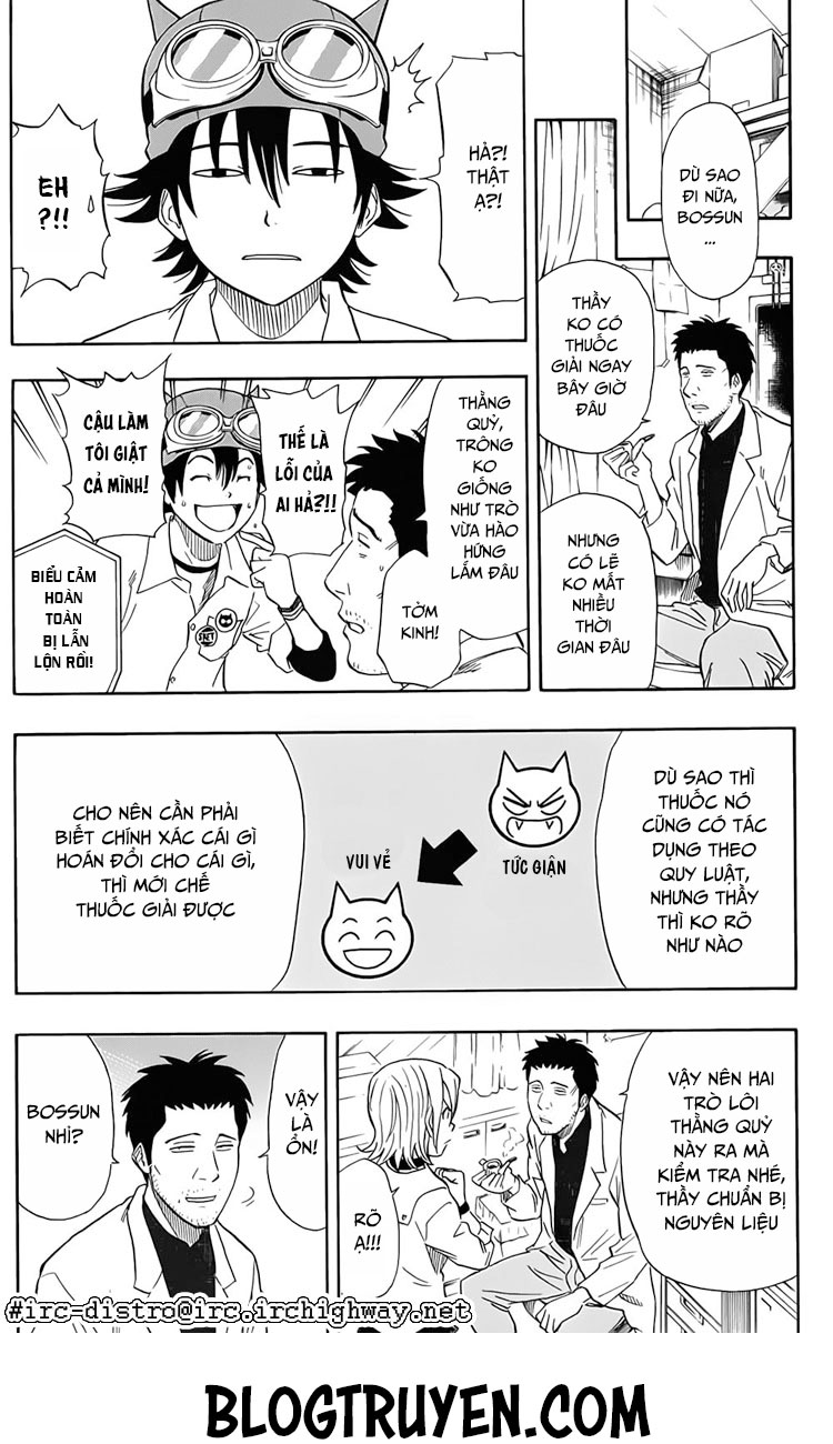 Sket Dance Chap 98 - Next Chap 99