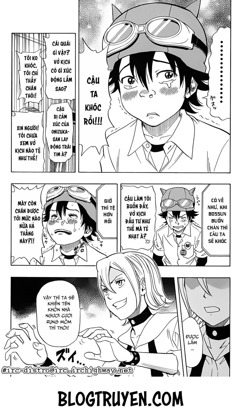 Sket Dance Chap 98 - Next Chap 99