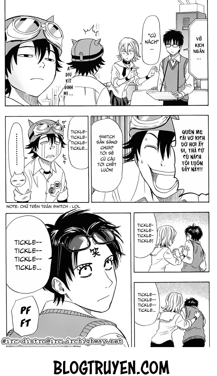 Sket Dance Chap 98 - Next Chap 99