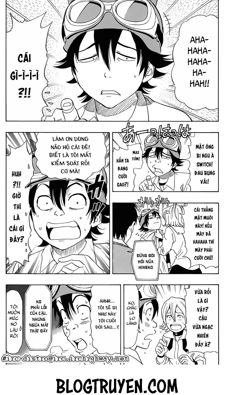 Sket Dance Chap 98 - Next Chap 99