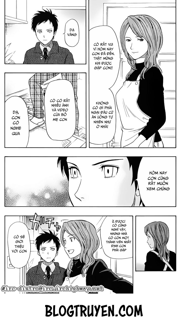 Sket Dance Chap 97 - Next Chap 98