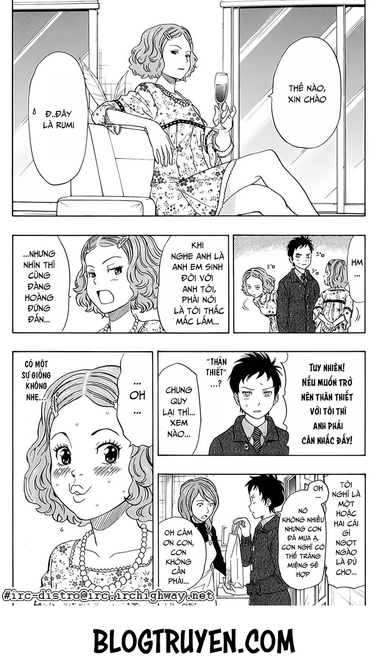 Sket Dance Chap 97 - Next Chap 98