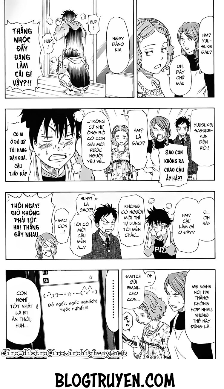 Sket Dance Chap 97 - Next Chap 98