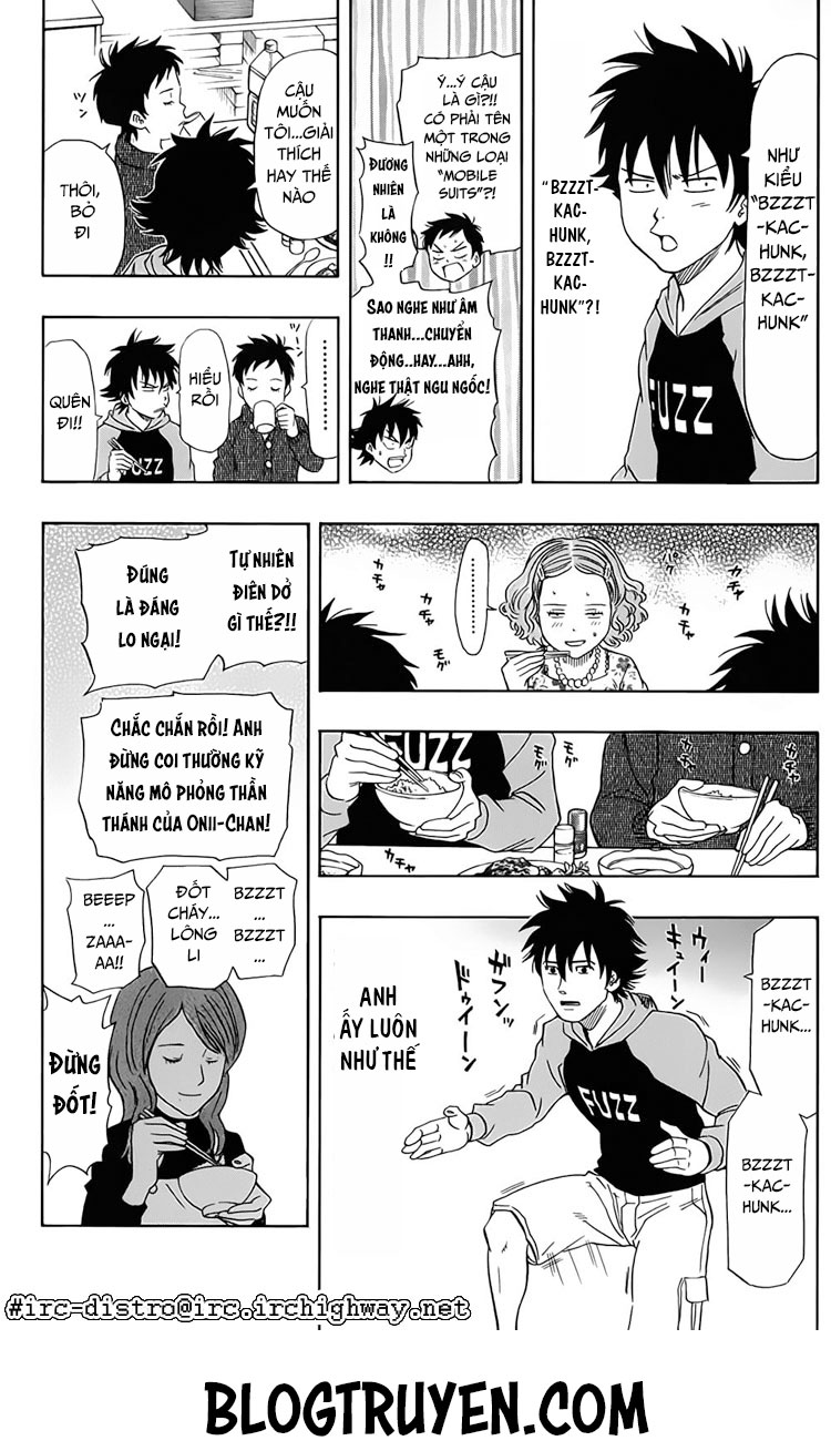 Sket Dance Chap 97 - Next Chap 98