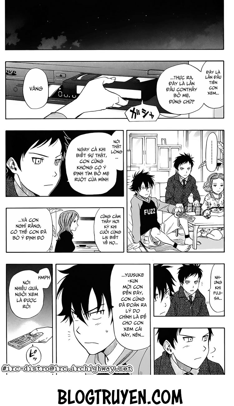 Sket Dance Chap 97 - Next Chap 98