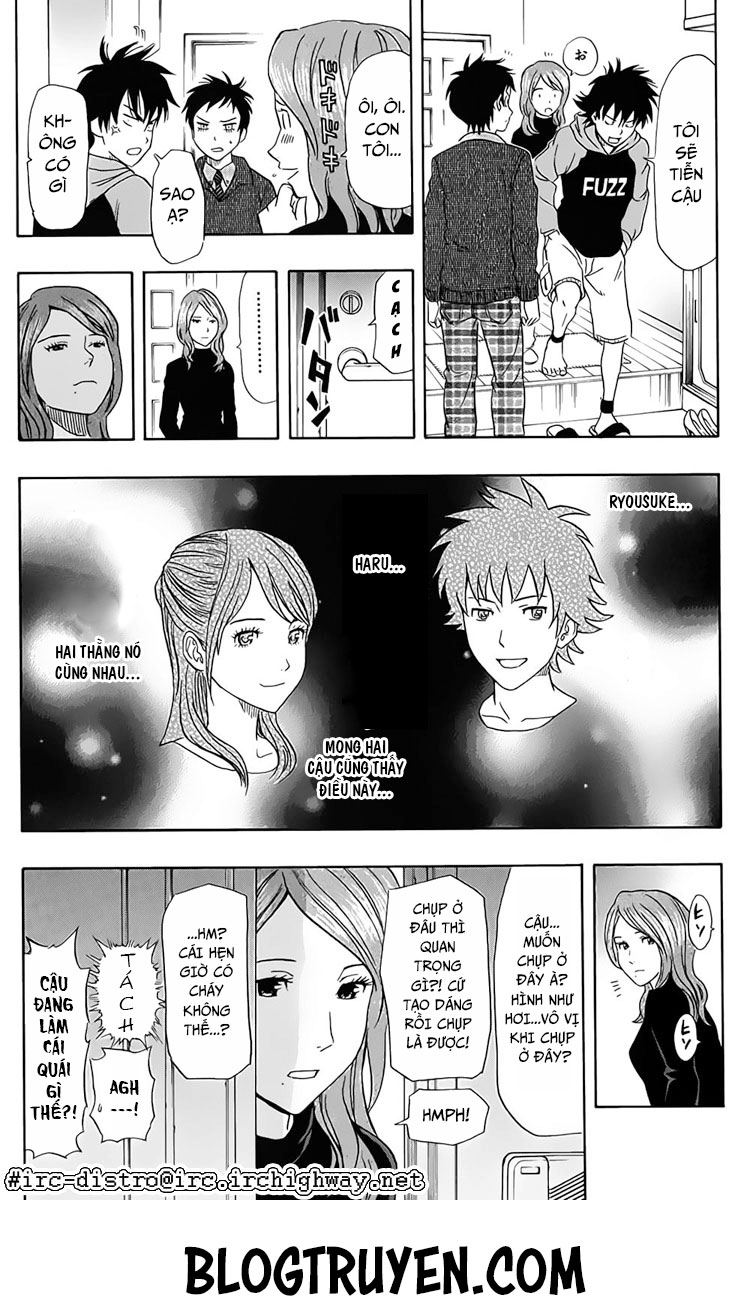 Sket Dance Chap 97 - Next Chap 98