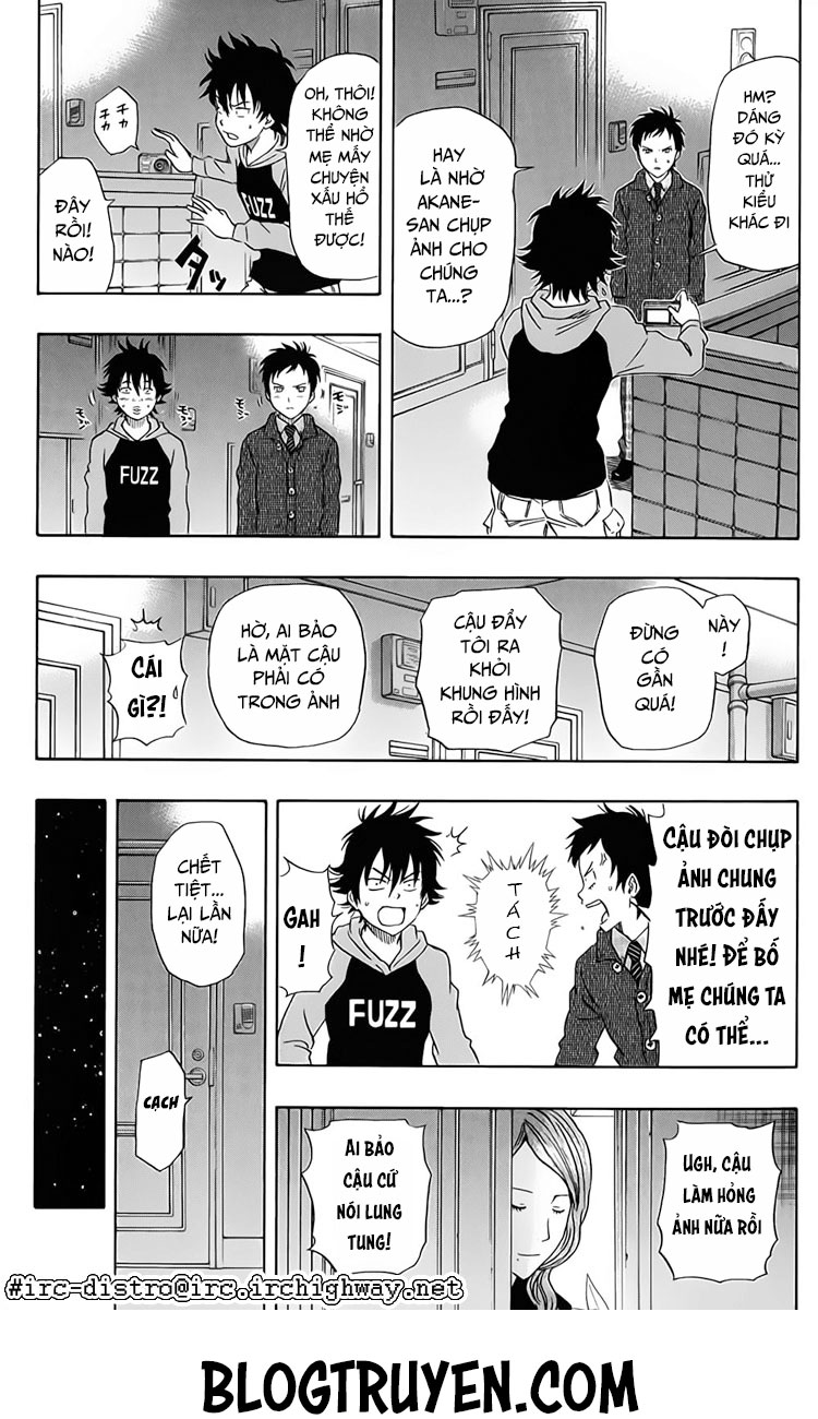 Sket Dance Chap 97 - Next Chap 98