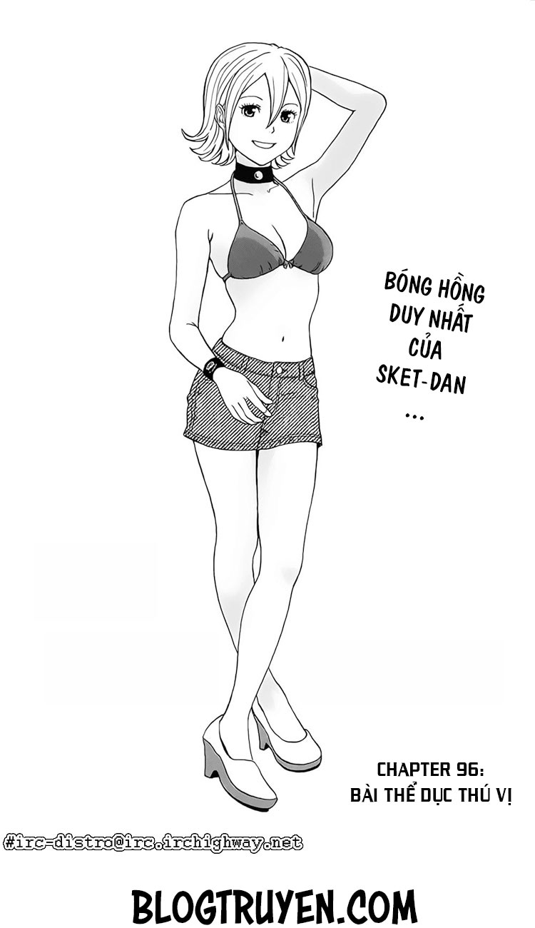 Sket Dance Chap 96 - Next Chap 97