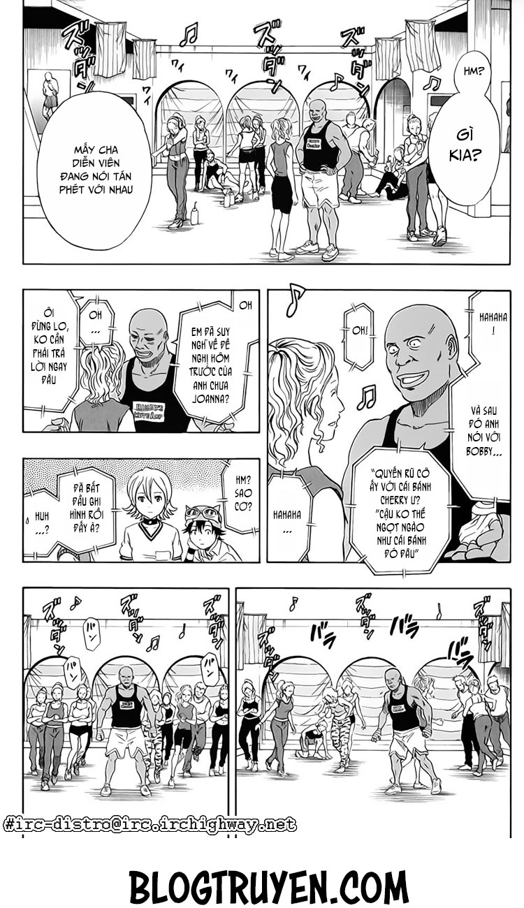 Sket Dance Chap 96 - Next Chap 97