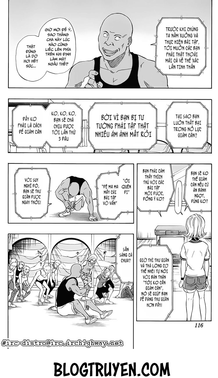 Sket Dance Chap 96 - Next Chap 97