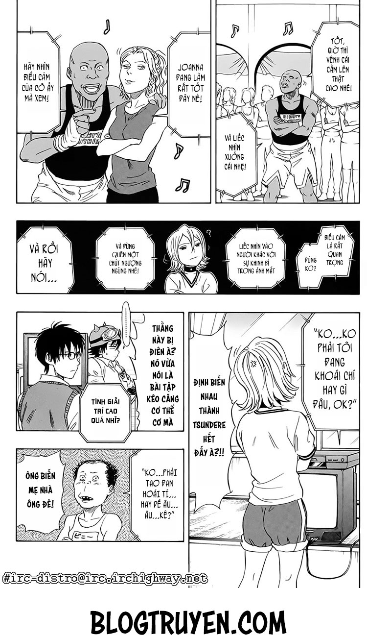 Sket Dance Chap 96 - Next Chap 97