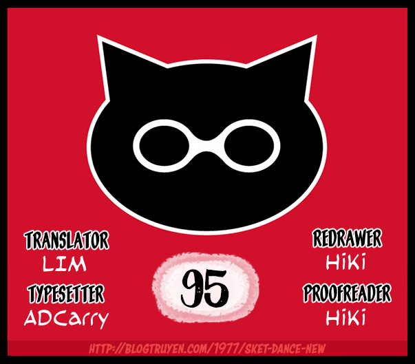 Sket Dance Chap 95 - Next Chap 96