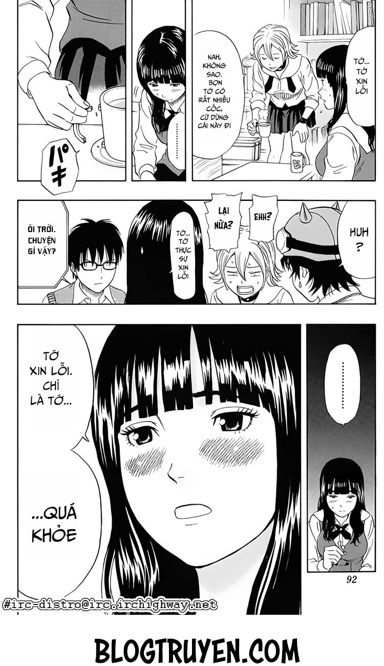 Sket Dance Chap 95 - Next Chap 96