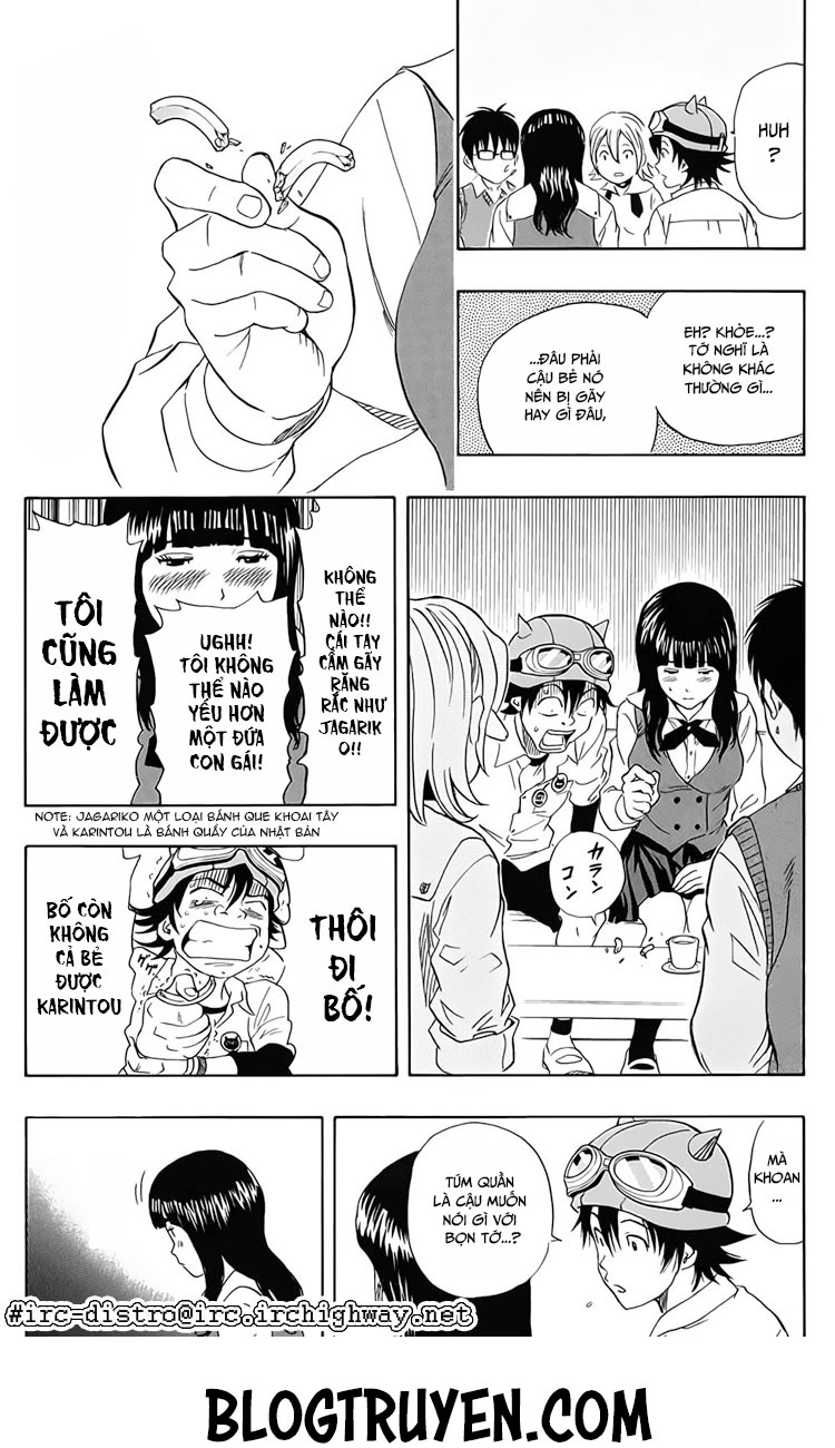 Sket Dance Chap 95 - Next Chap 96