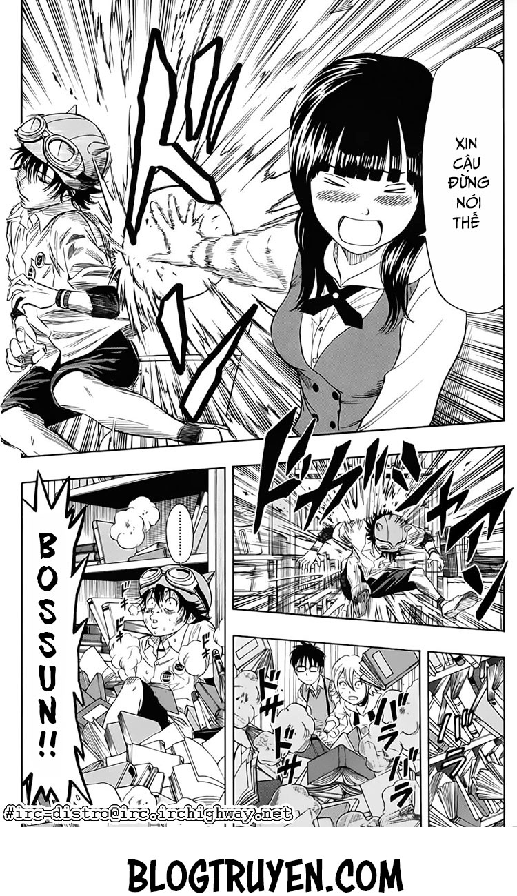 Sket Dance Chap 95 - Next Chap 96