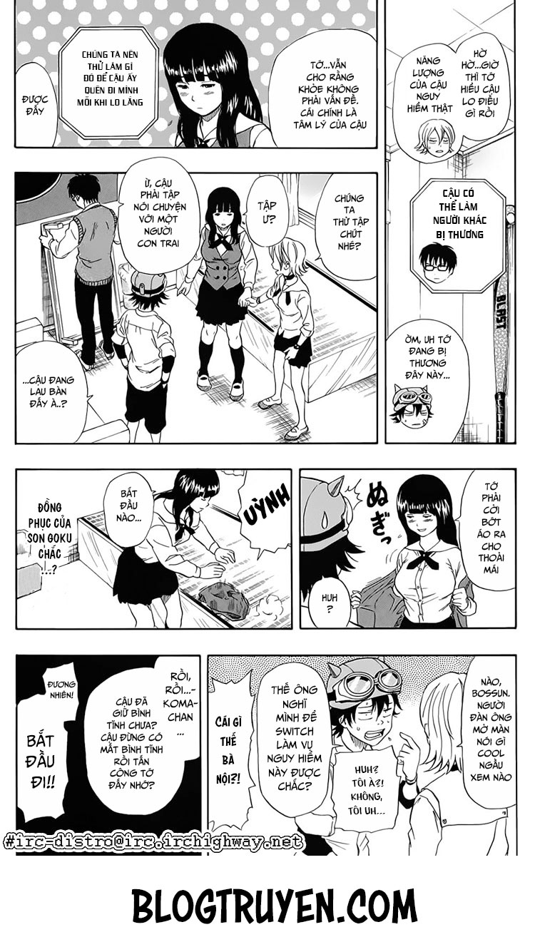 Sket Dance Chap 95 - Next Chap 96