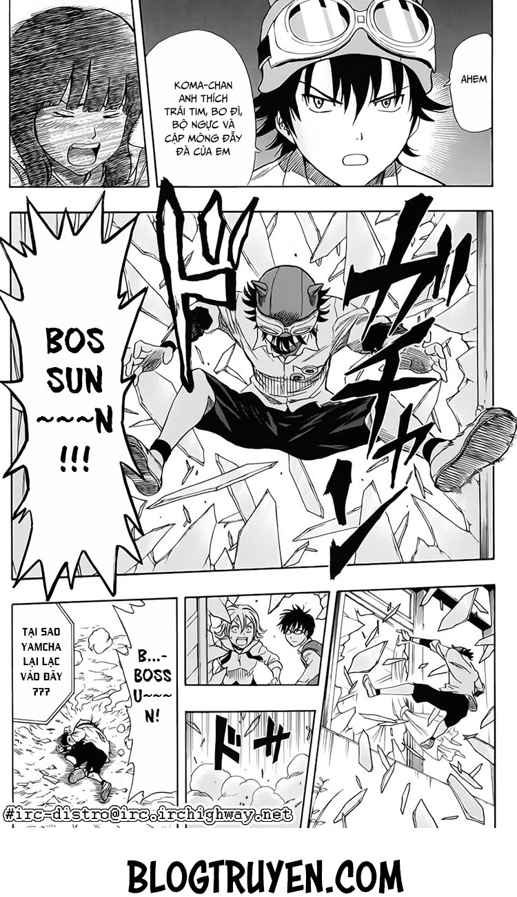 Sket Dance Chap 95 - Next Chap 96