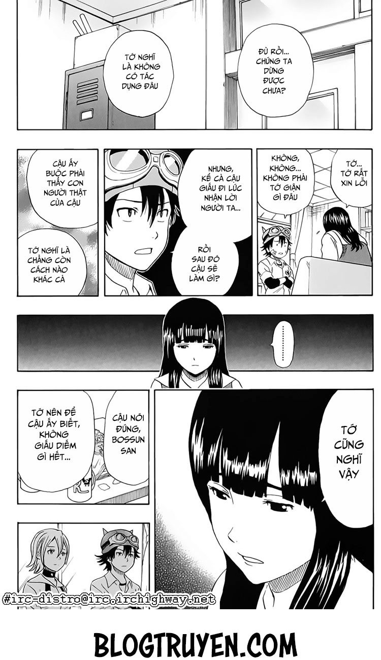 Sket Dance Chap 95 - Next Chap 96