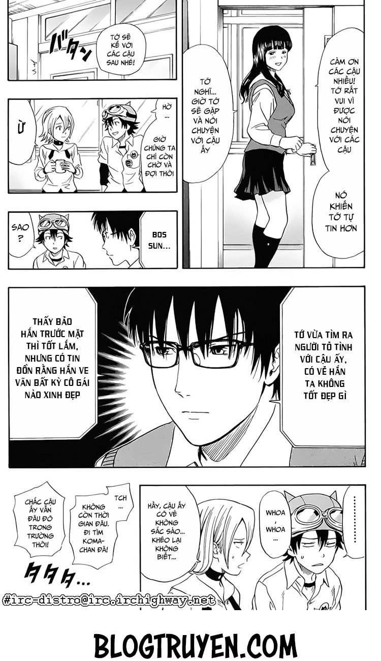 Sket Dance Chap 95 - Next Chap 96