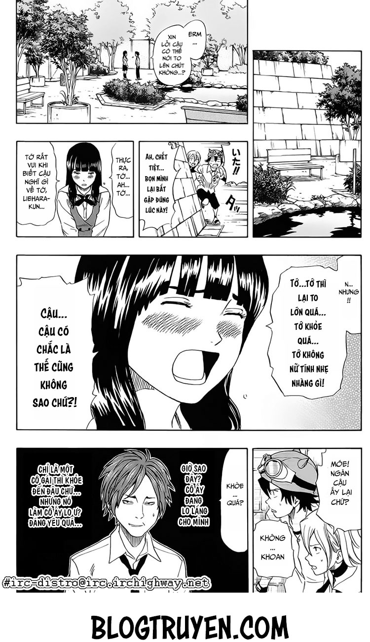 Sket Dance Chap 95 - Next Chap 96