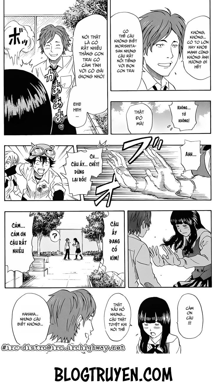 Sket Dance Chap 95 - Next Chap 96